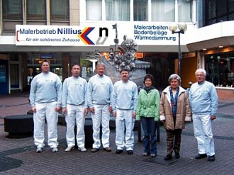 Malerbetrieb Nillius GmbH