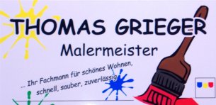 Maler Berlin: Malermeister Thomas Grieger