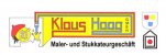 Maler Saarland: Maler- und Stuckateurgeschäft Klaus Haag GmbH