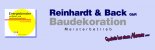 Maler Rheinland-Pfalz: Michael Reinhardt & Edwin Back GbR